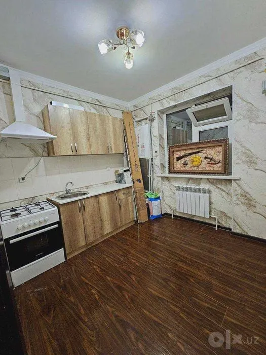 Ижарага берилади 2 хонали квартира, 57 м², 4/7 қават — Сергели тумани