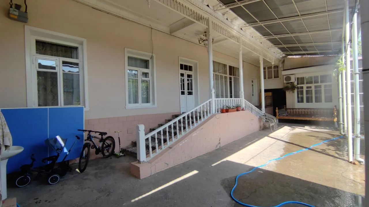 Sotiladi hovli uy, 5.9 sotix — Uchtepa tumani