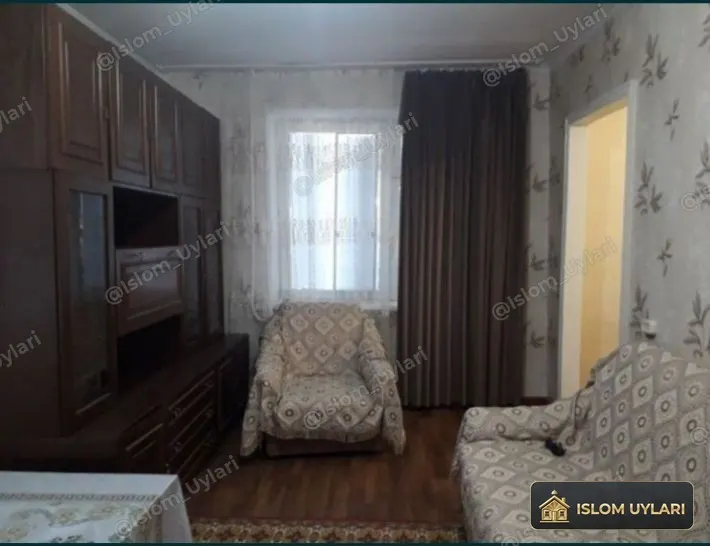 Сотилади 1 хонали квартира, 36 м², 5/5 қават — Мирзо Улуғбек тумани