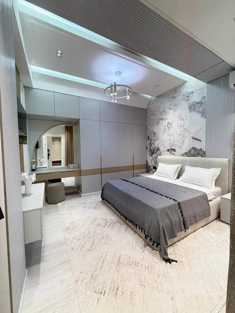 Сотилади 4 хонали квартира, 112 м², 2/10 қават — Яшнобод тумани
