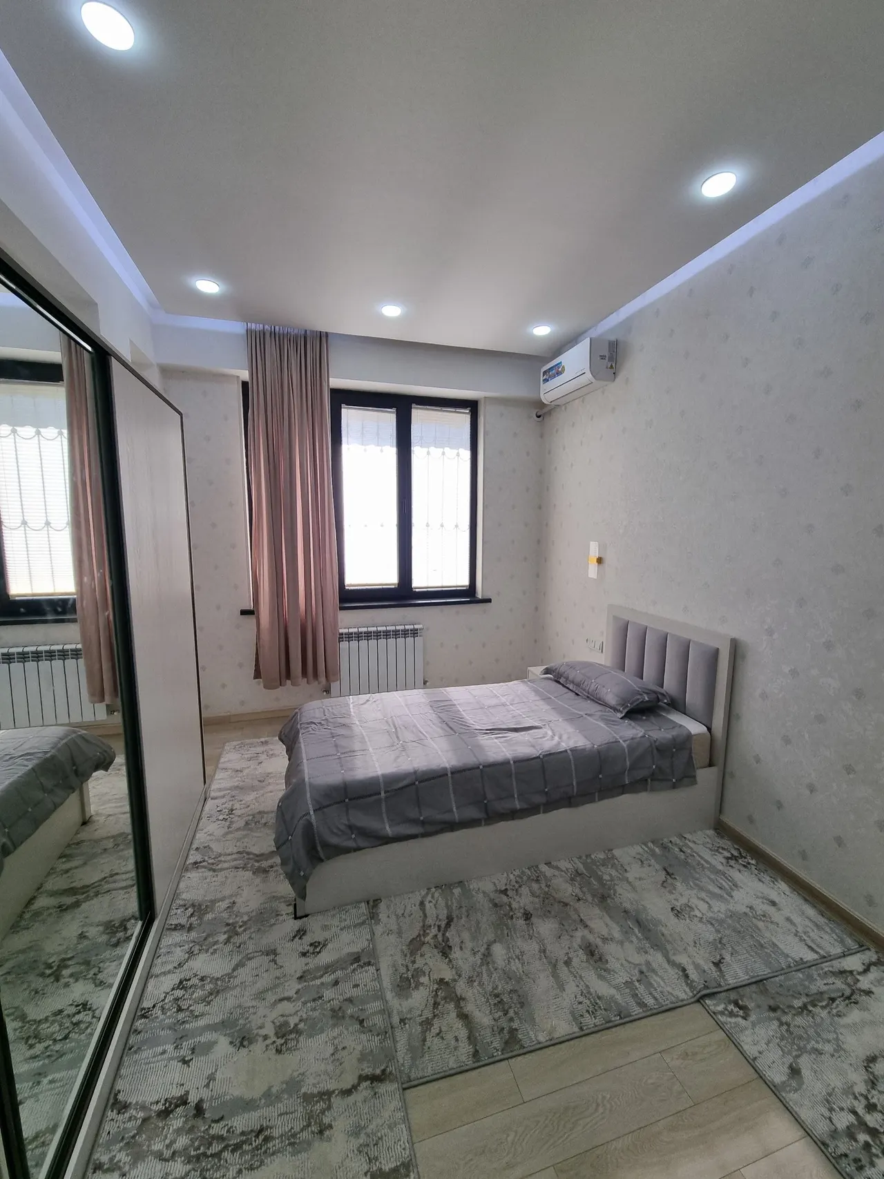 Ижарага берилади 4 хонали квартира, 110 м², 2/9 қават — Чилонзор тумани