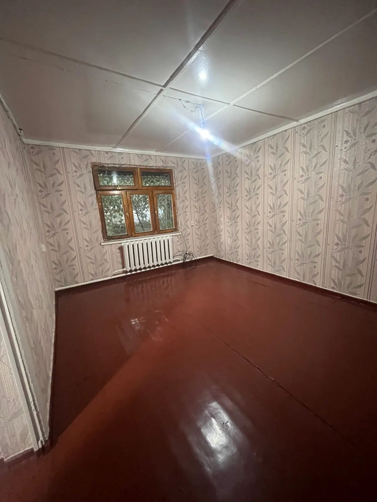 Sotiladi 1 xonali kvartira, 32 m², 1/2 qavat — Yangihayot tumani