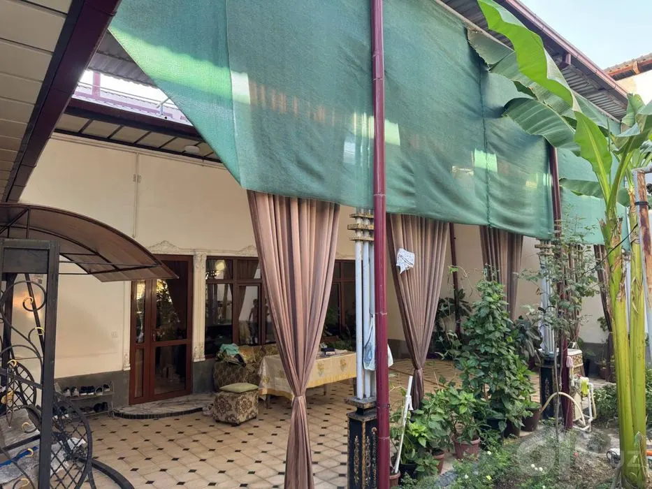 Ijaraga beriladi 2 xonali hovli uy, 100 m², 1 qavatli — Yunusobod tumani