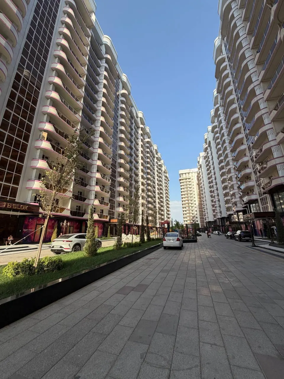 Продаётся 3-комнатная квартира, 100 м², 15/16 этаж — Юнусабадский район
