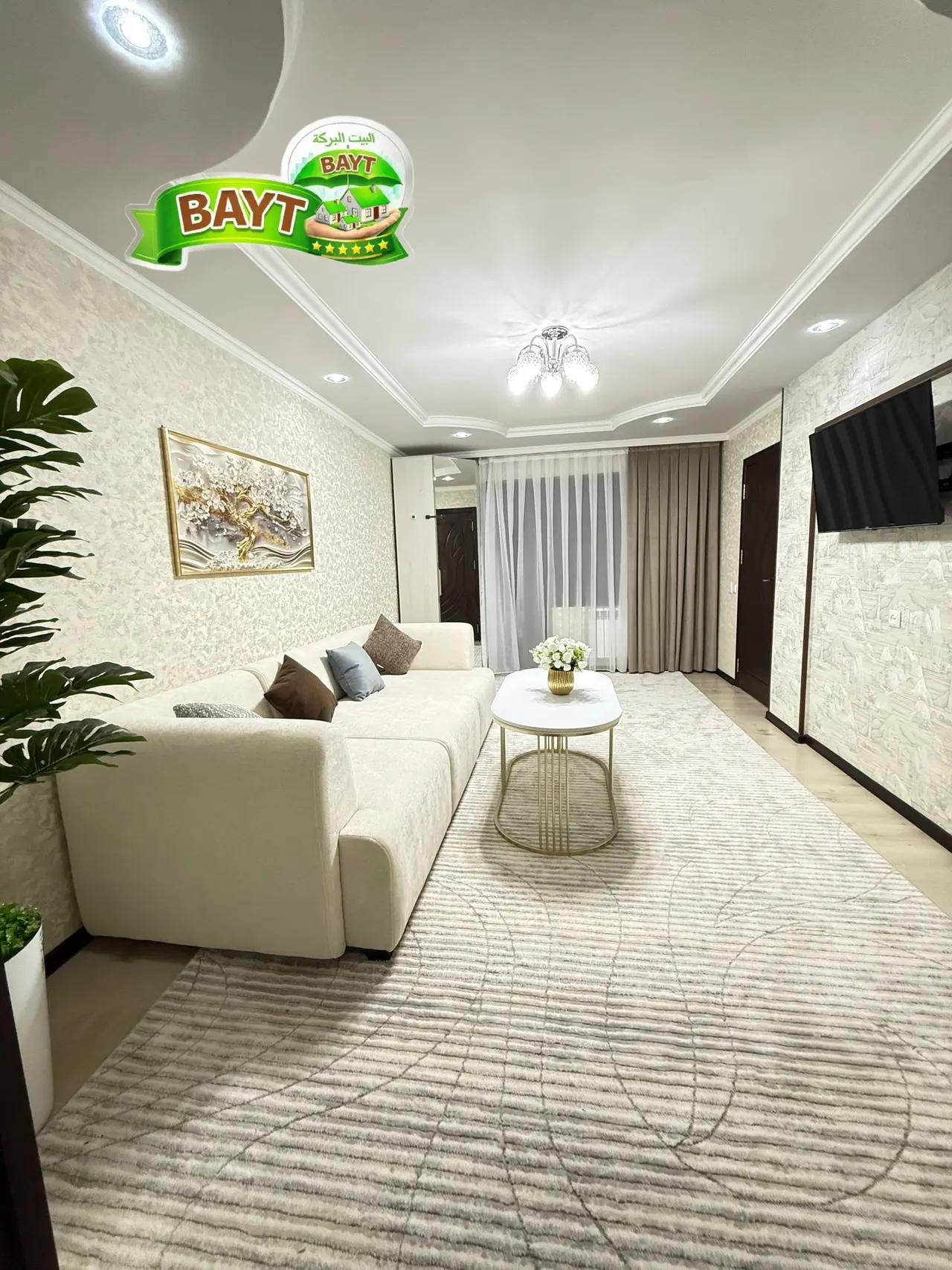 Sotiladi 2 xonali kvartira, 54 m², 2/5 qavat — Chilonzor tumani