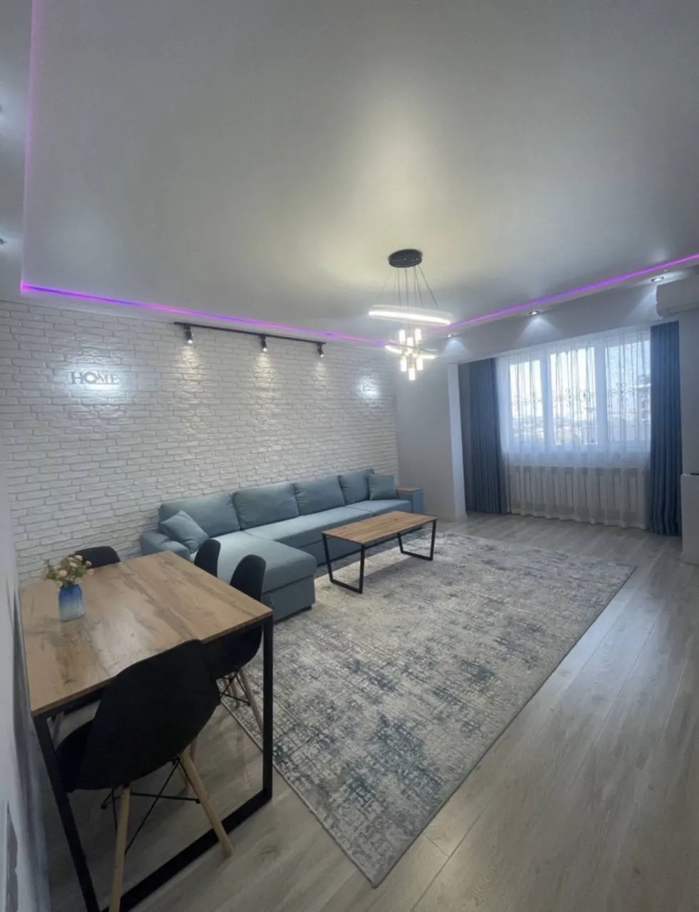 Ижарага берилади 2 хонали квартира, 65 м², 8/9 қават — Яшнобод тумани