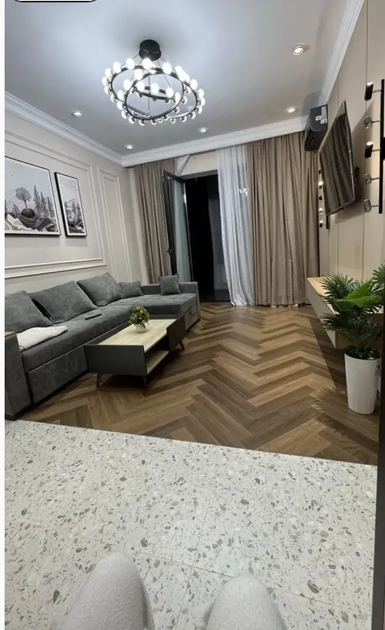 Ijaraga beriladi 2 xonali kvartira, 58 m², 5/16 qavat — Mirobod tumani