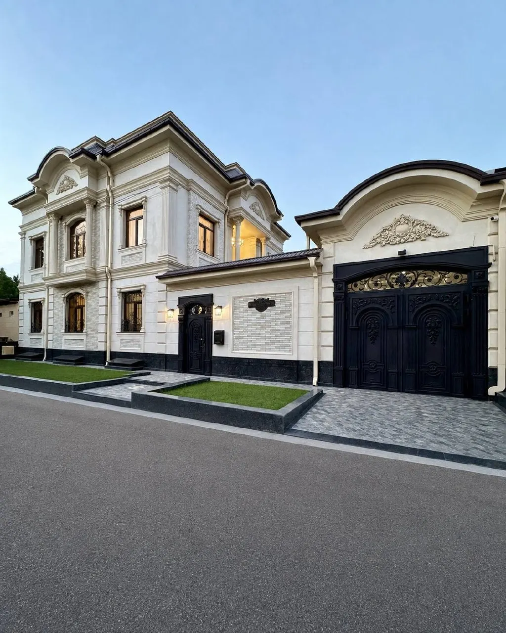 Продаётся 6-комнатный дом, 3 сот., 500 м², 3 этажа — Мирзо-Улугбекский район