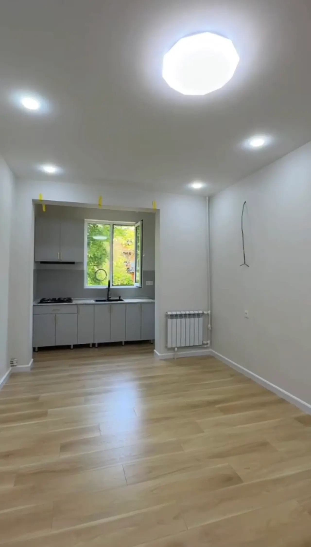 Sotiladi 1 xonali kvartira, 33 m², 2/4 qavat — Chilonzor tumani