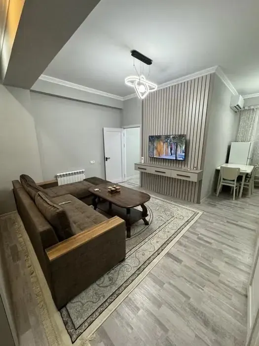 Ижарага берилади 2 хонали квартира, 65 м², 6/9 қават — Яшнобод тумани