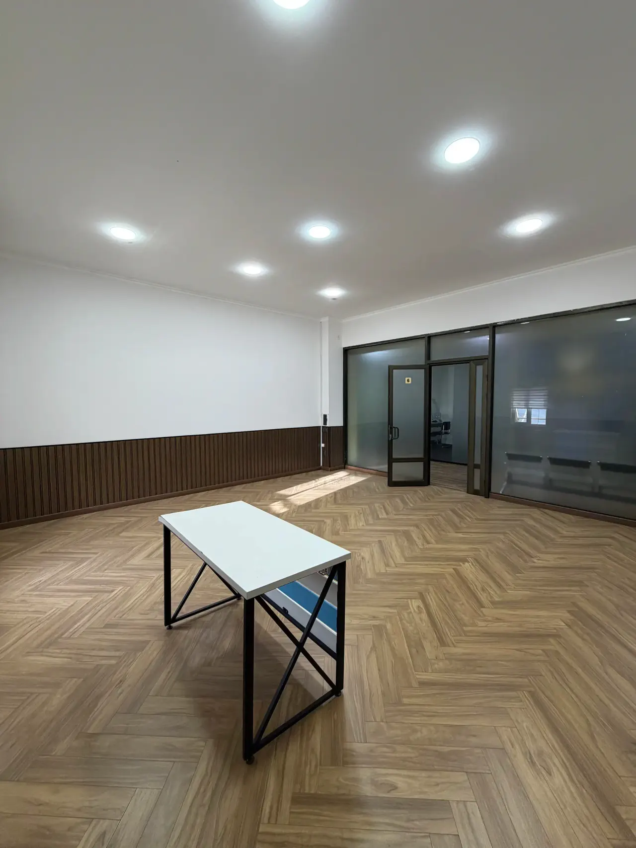 Сдаётся офис, 36 м², 3/4 этаж — Чиланзарский район