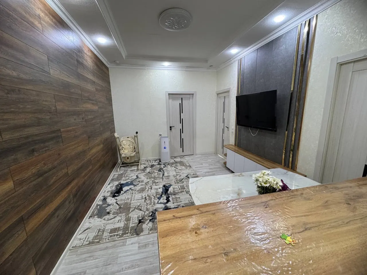 Сотилади 3 хонали квартира, 46 м², 4/4 қават — Чилонзор тумани