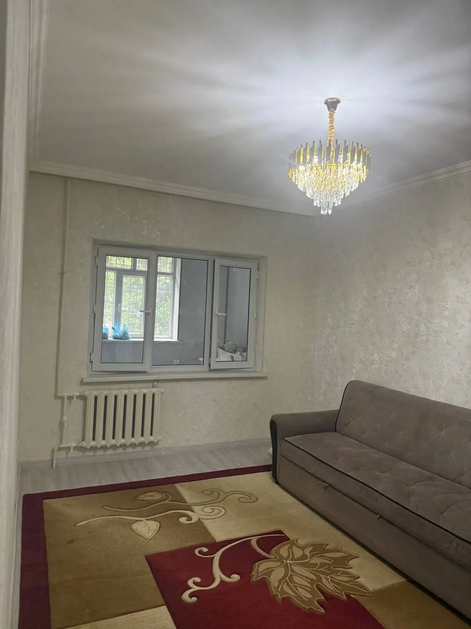 Сотилади 2 хонали квартира, 62 м², 1/5 қават — Яшнобод тумани