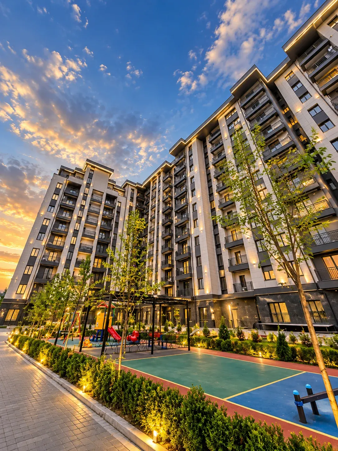 Сотилади 2 хонали квартира, 52 м², 7/11 қават — Юнусобод тумани