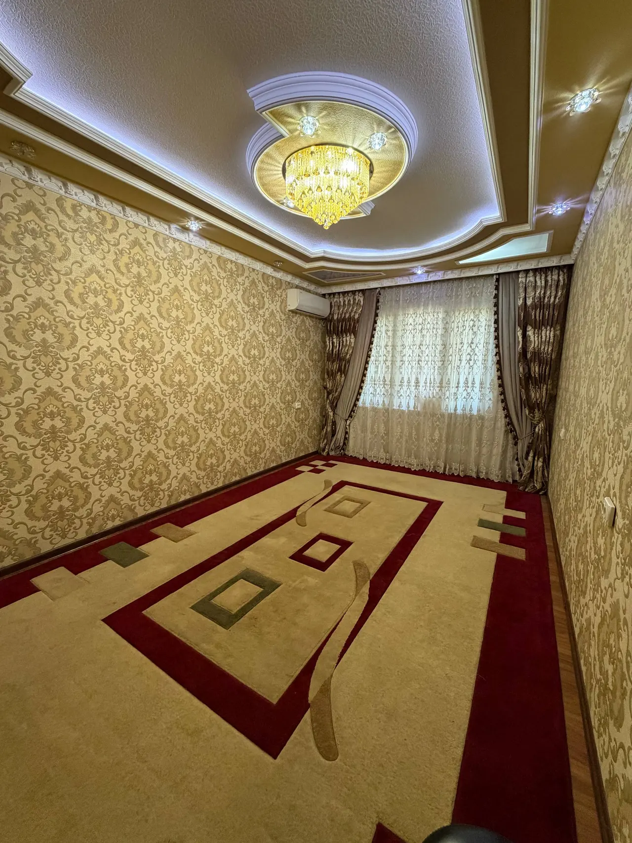 Сотилади 3 хонали квартира, 78,8 м², 3/5 қават — Чилонзор тумани