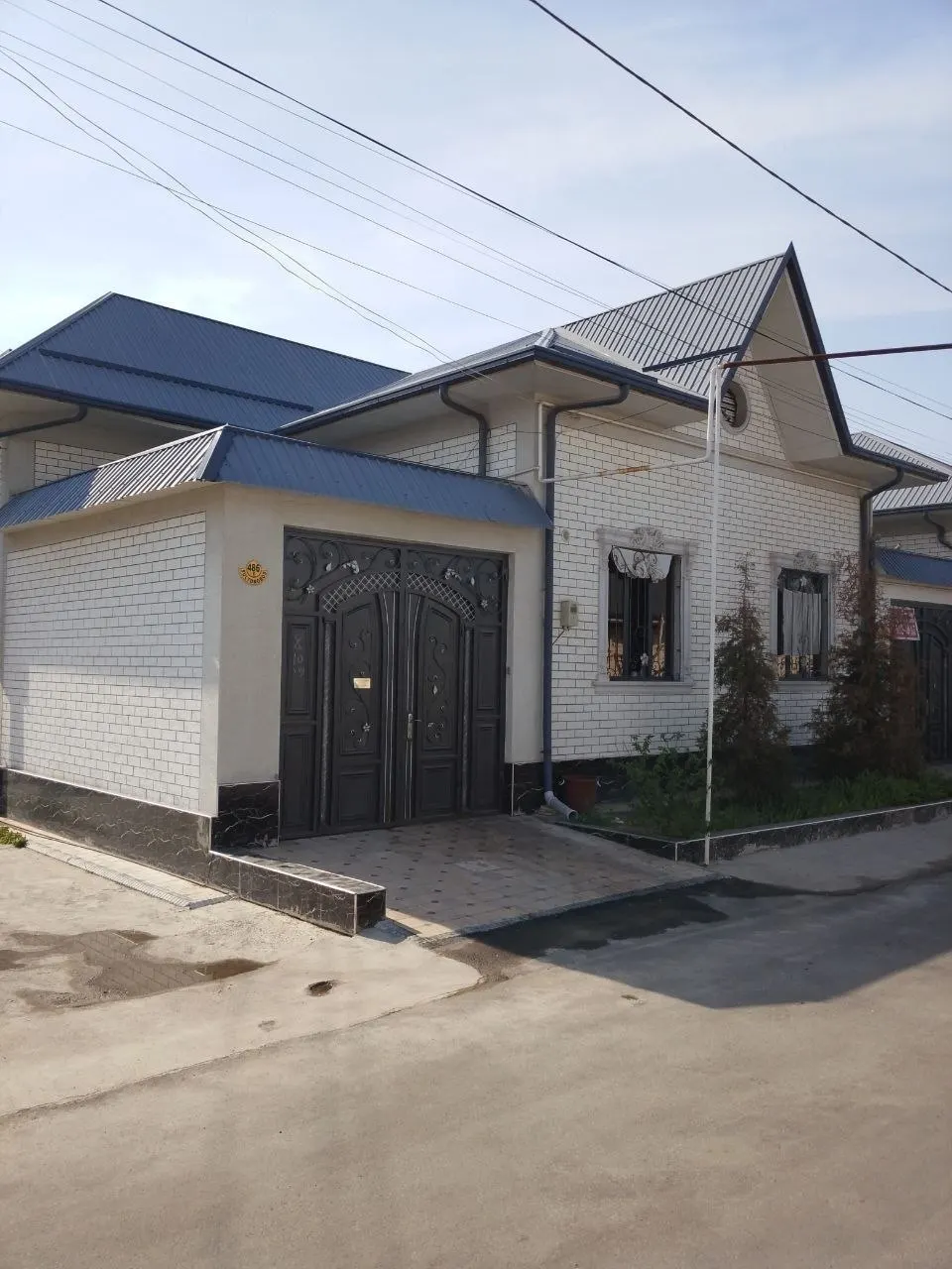Продаётся 4-комнатный дом, 1.2 сот. — Сергелийский район
