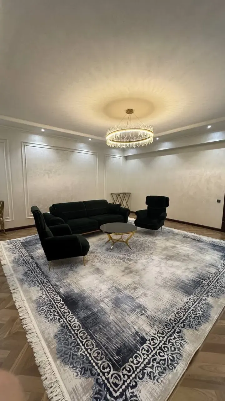 Ijaraga beriladi 4 xonali kvartira, 140 m², 5/6 qavat — Mirobod tumani