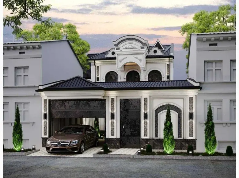 Сотилади 4 хонали ҳовли уй, 2.7 сотих, 400 м² — Мирзо Улуғбек тумани
