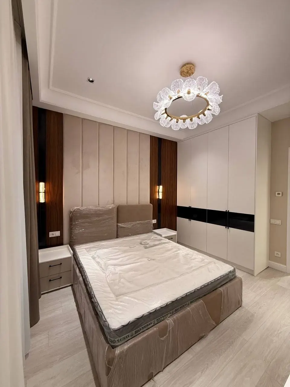 Ijaraga beriladi 2 xonali kvartira, 50 m², 2/12 qavat — Mirzo Ulugʻbek tumani