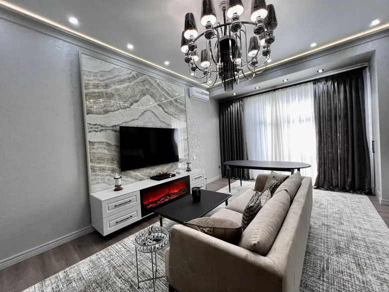 Сдаётся 3-комнатная квартира, 120 м², 7/10 этаж — Юнусабадский район