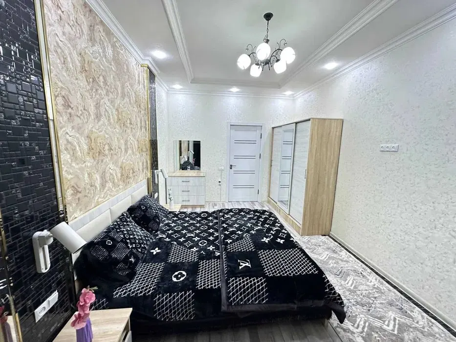 Ijaraga beriladi 2 xonali kvartira, 55 m², 1/4 qavat — Chilonzor tumani