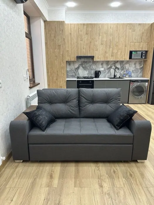 Сдаётся 1-комнатная квартира, 46 м², 3/10 этаж — Яшнабадский район