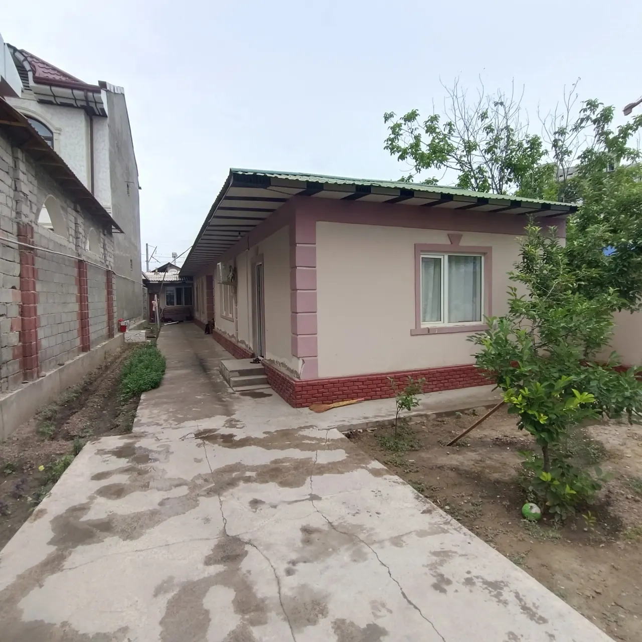 Продаётся 5-комнатный дом, 3,5 сот., 1 этаж — Сергелийский район