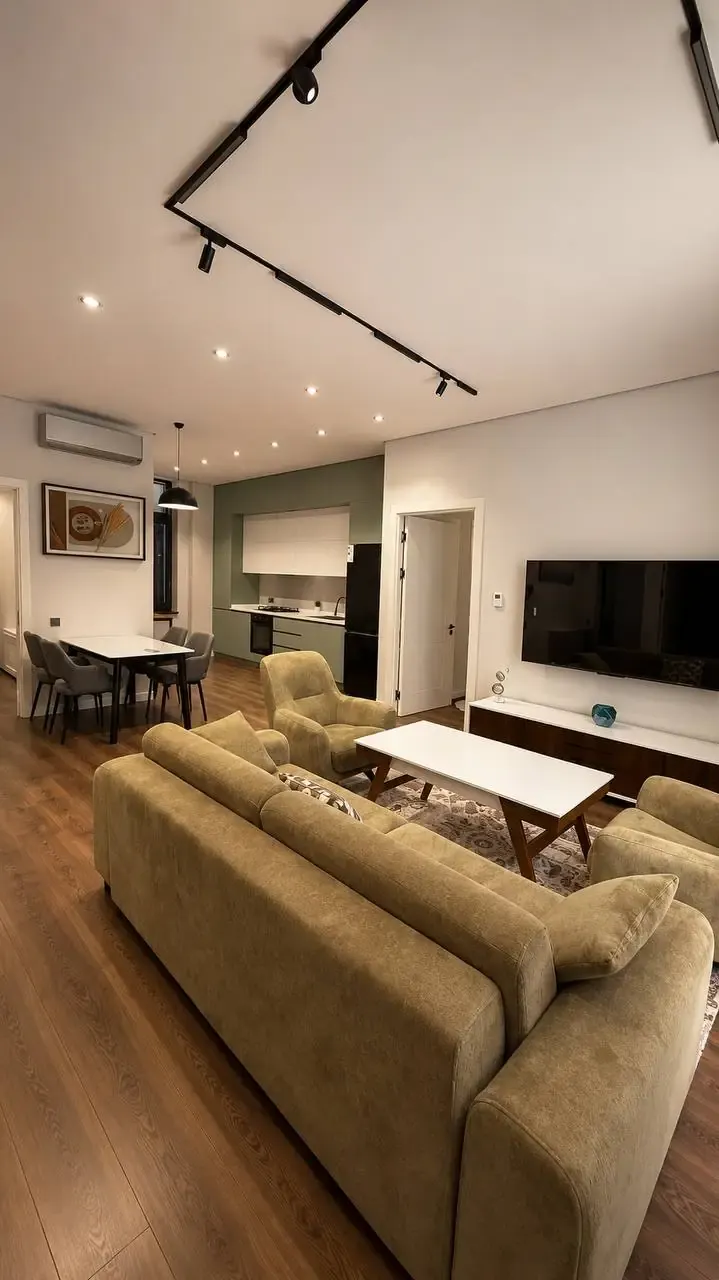 Ижарага берилади 4 хонали квартира, 120 м², 1/3 қават — Миробод тумани