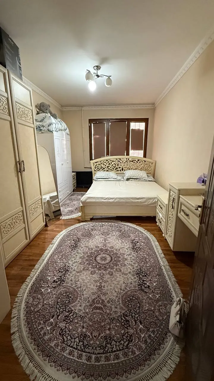 Ижарага берилади 3 хонали квартира, 70 м², 2/4 қават — Чилонзор тумани