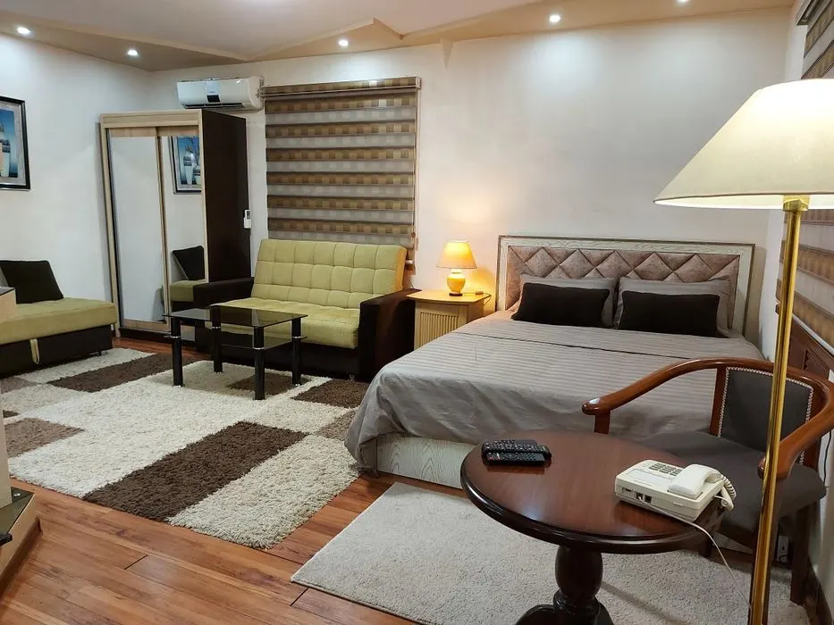 Ijaraga beriladi 1 xonali kvartira, 40 m², 1/5 qavat — Mirzo Ulugʻbek tumani