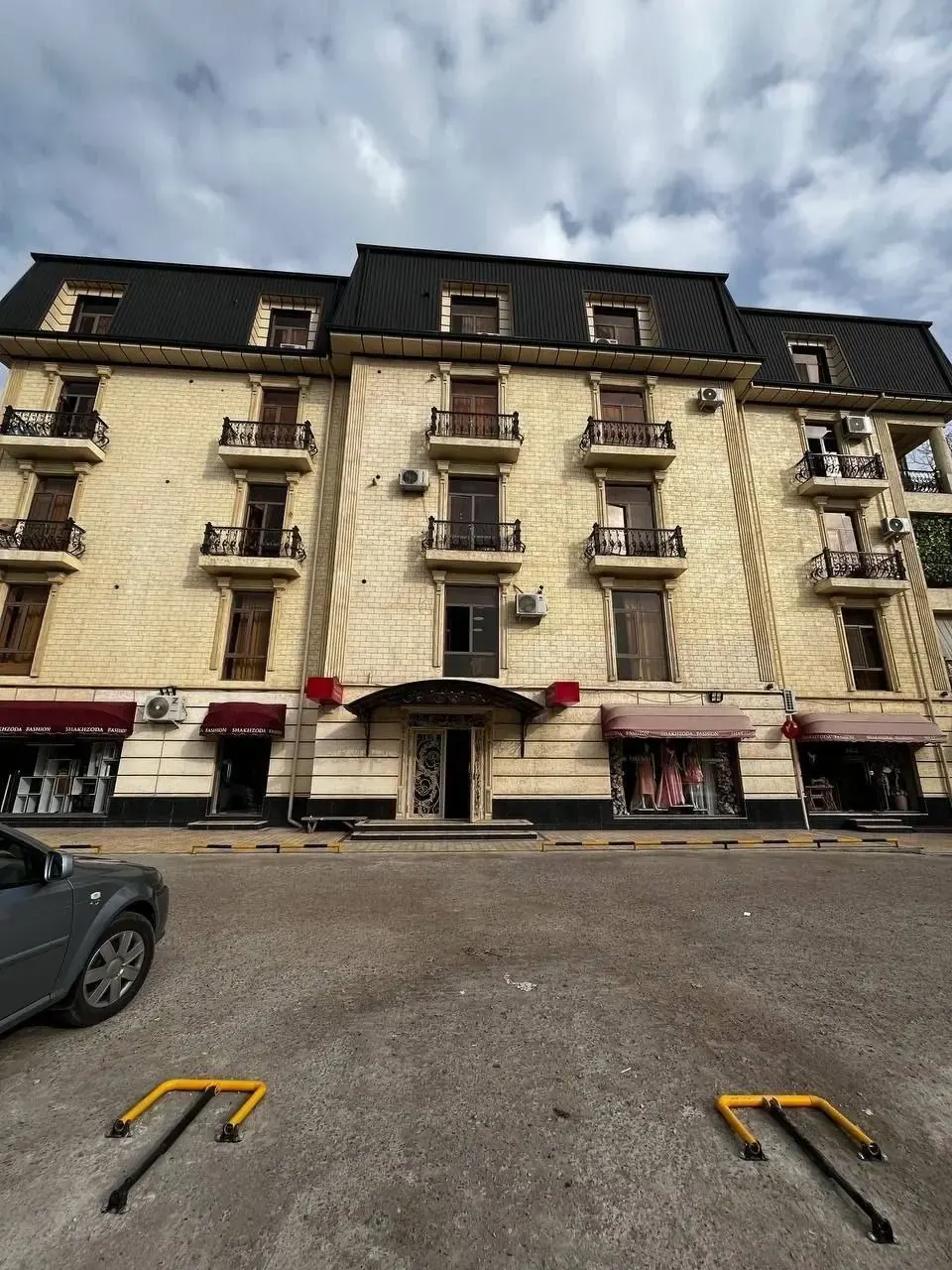 Продаётся 3-комнатная квартира, 83 м², 2/5 этаж — Алмазарский район