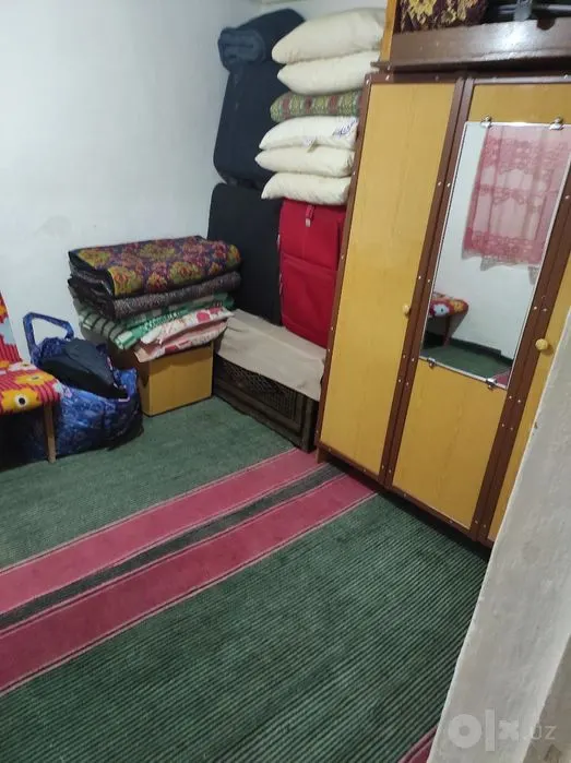 Сдаётся 2-комнатный дом, 20 м², 1 этаж — Мирабадский район