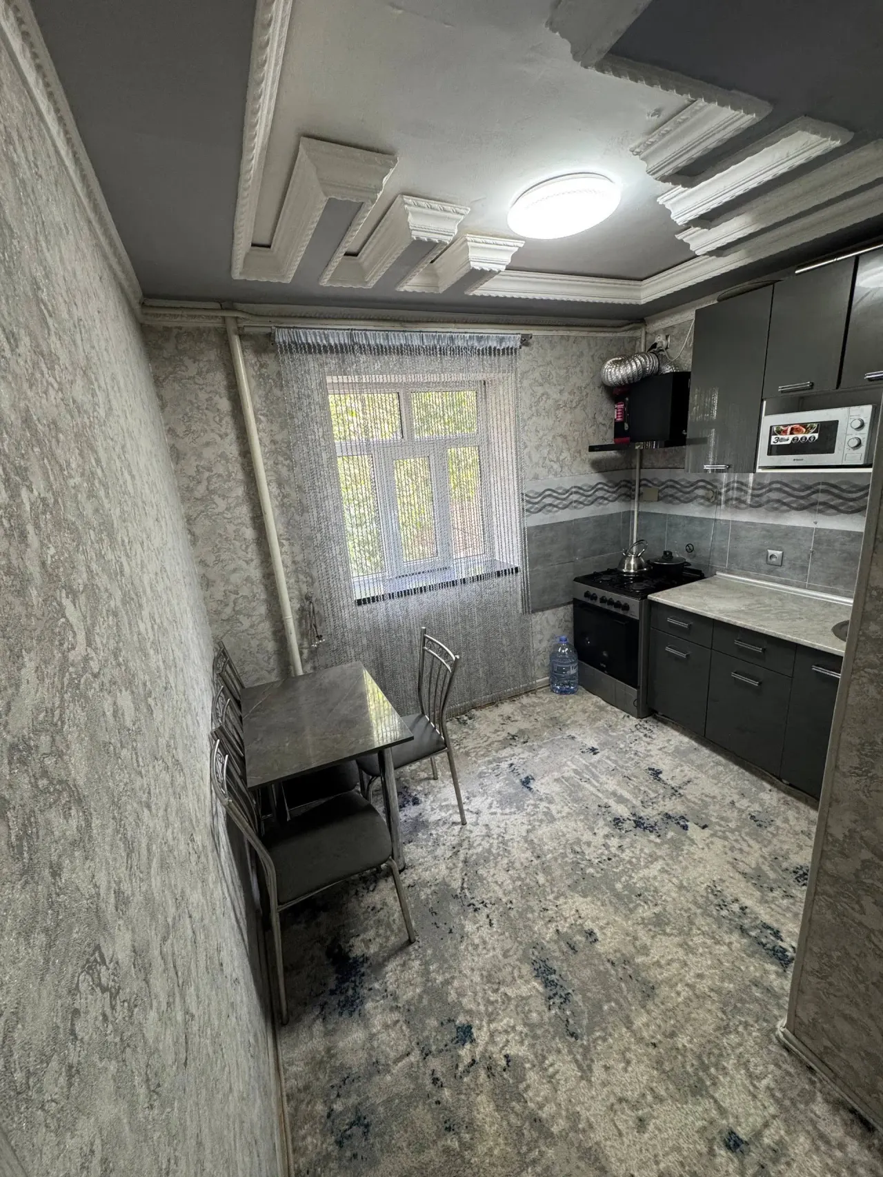 Продаётся 2-комнатная квартира, 40 м², 1/4 этаж — Алмазарский район