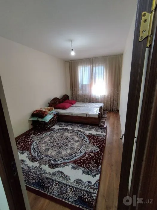 Ижарага берилади 1 хонали квартира, 40 м², 4/7 қават — Сергели тумани
