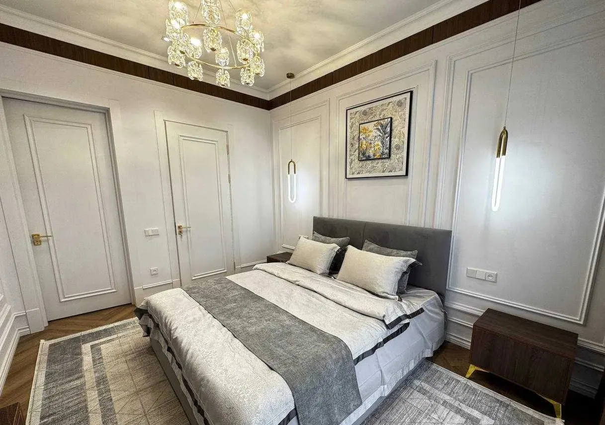 Ижарага берилади 2 хонали квартира, 60 м², 2/5 қават — Шайхонтоҳур тумани