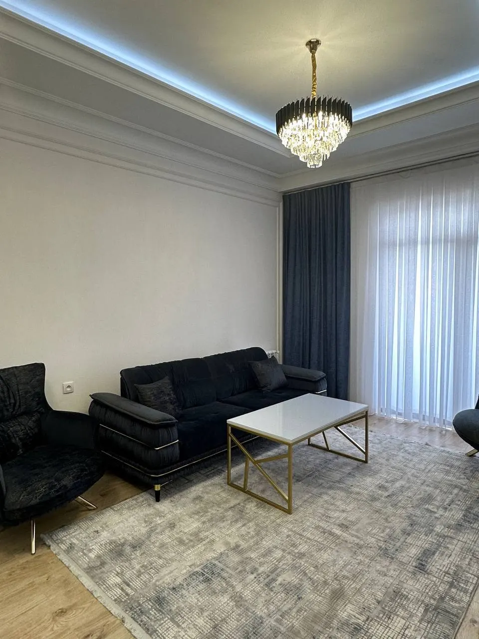 Ижарага берилади 3 хонали квартира, 85 м², 4/7 қават — Шайхонтоҳур тумани