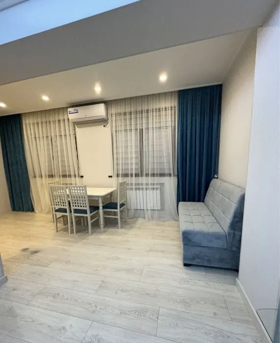 Ижарага берилади 2 хонали квартира, 52 м², 3/4 қават — Яккасарой тумани