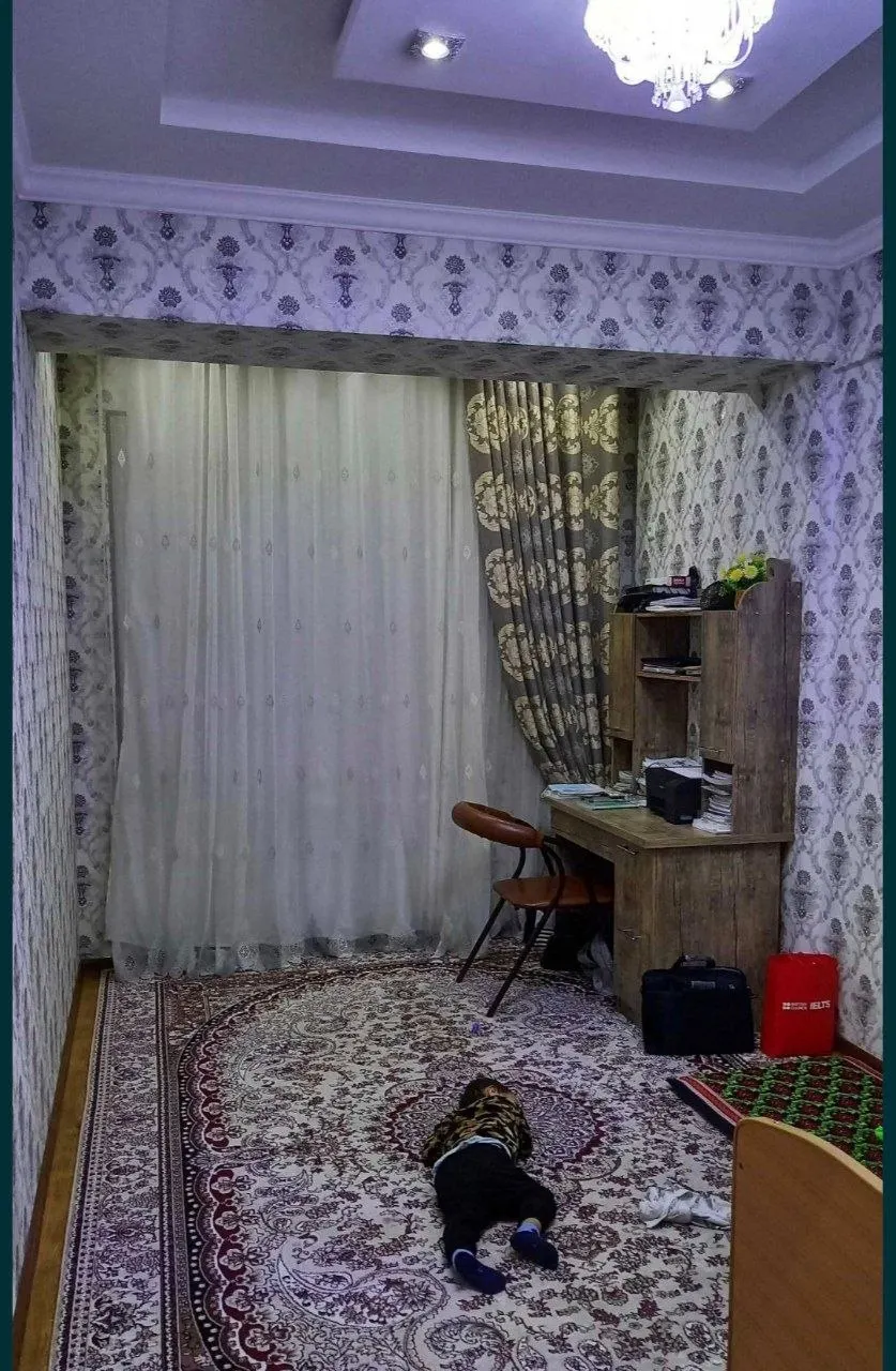 Ижарага берилади 2 хонали квартира, 55 м², 2/5 қават — Сергели тумани