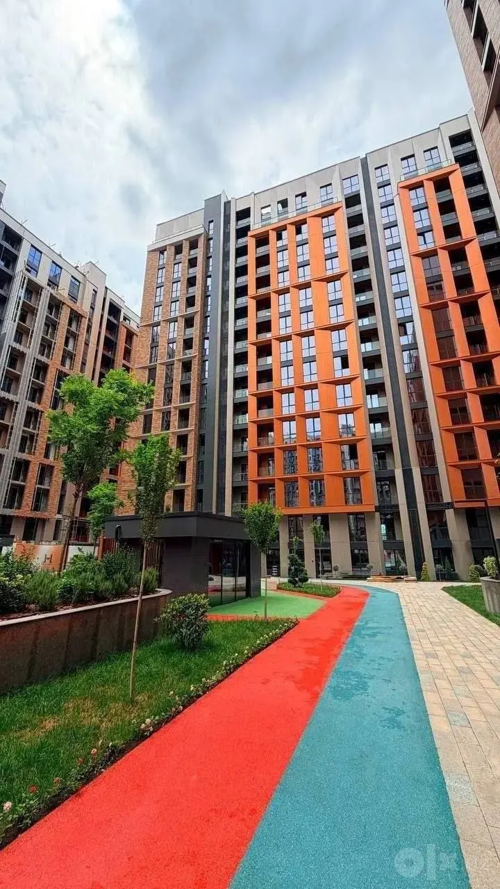 Сотилади 3 хонали квартира, 88 м², 13/13 қават — Мирзо Улуғбек тумани