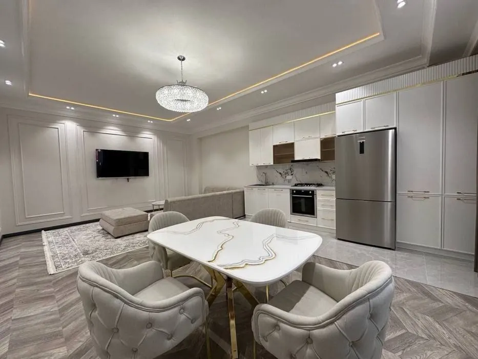 Ijaraga beriladi 3 xonali kvartira, 82 m², 3/9 qavat — Yashnobod tumani