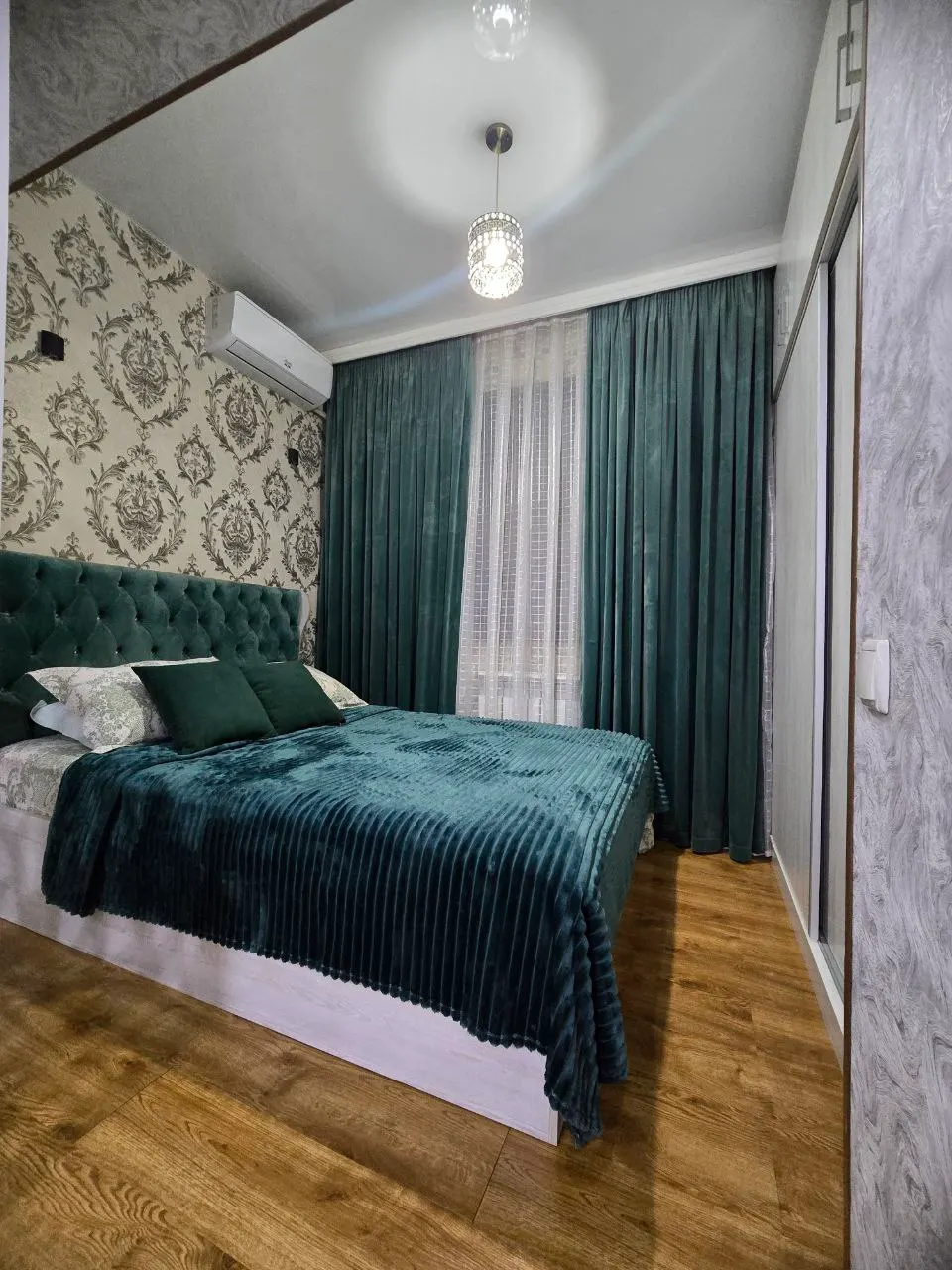 Ижарага берилади 2 хонали квартира, 50 м², 3/4 қават — Юнусобод тумани