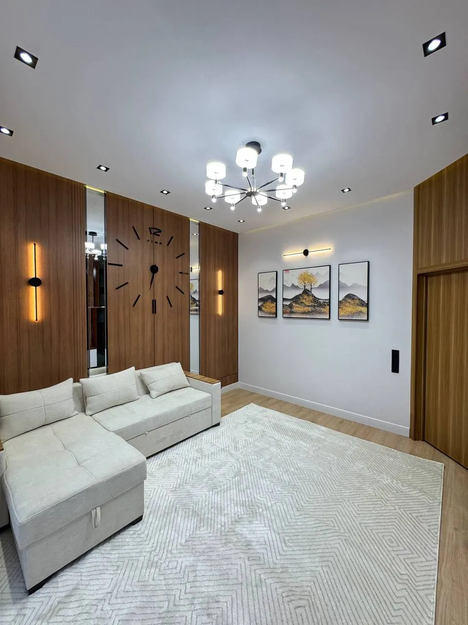 Sotiladi 3 xonali kvartira, 65 m², 5/7 qavat — Yakkasaroy tumani