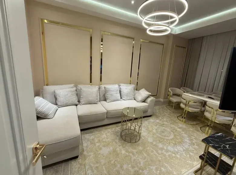 Сдаётся 2-комнатная квартира, 95 м², 1/9 этаж — Яккасарайский район