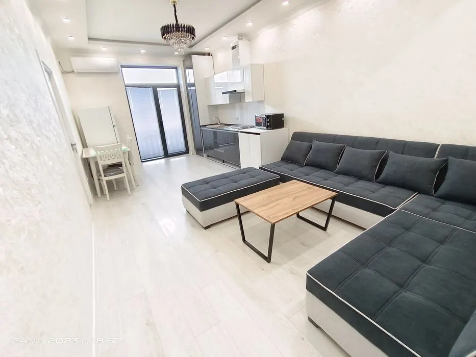 Ижарага берилади 2 хонали квартира, 60 м², 2/10 қават — Мирзо Улуғбек тумани