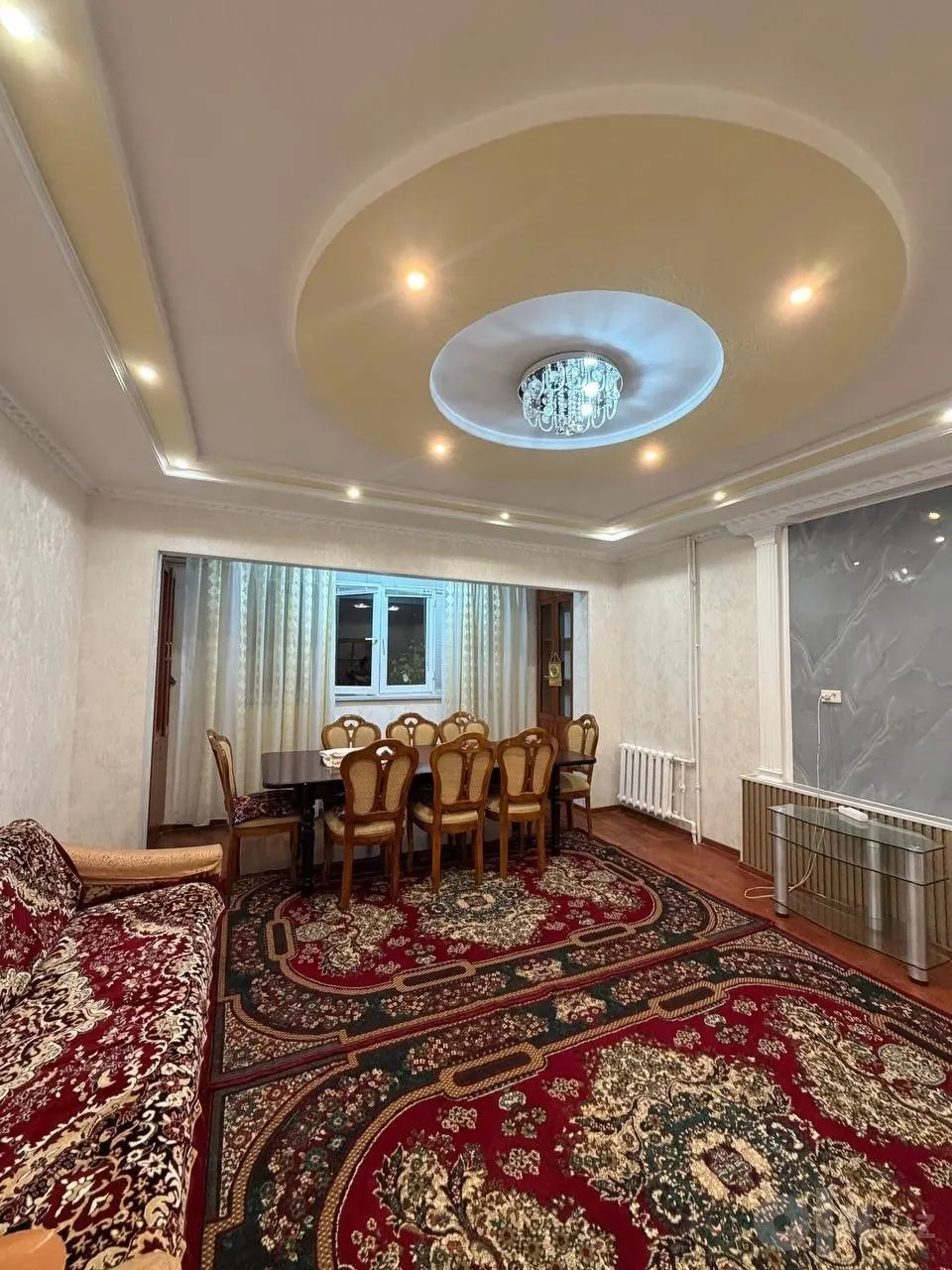 Ижарага берилади 3 хонали квартира, 75 м², 3/4 қават — Юнусобод тумани