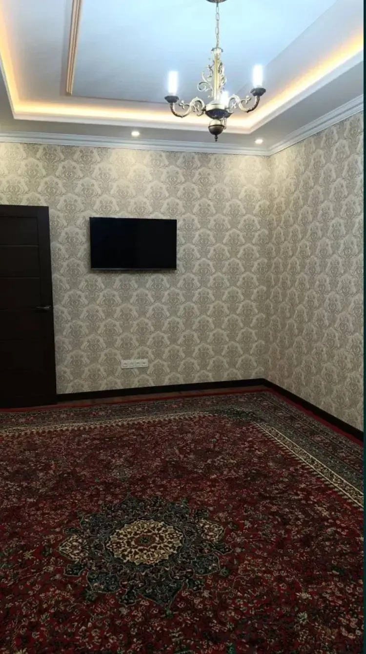 Ижарага берилади 3 хонали квартира, 90 м², 3/4 қават — Олмазор тумани