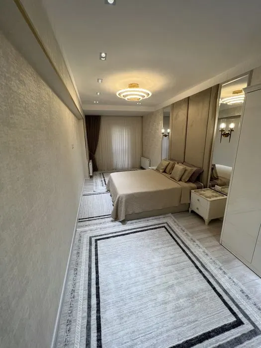 Ижарага берилади 3 хонали квартира, 40 м², 2/7 қават — Миробод тумани