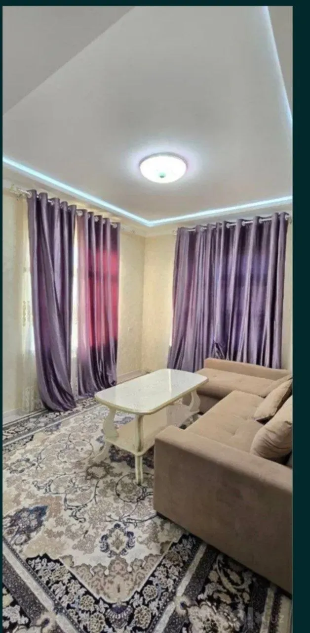 Ijaraga beriladi 2 xonali kvartira, 55 m², 6/7 qavat — Chilonzor tumani