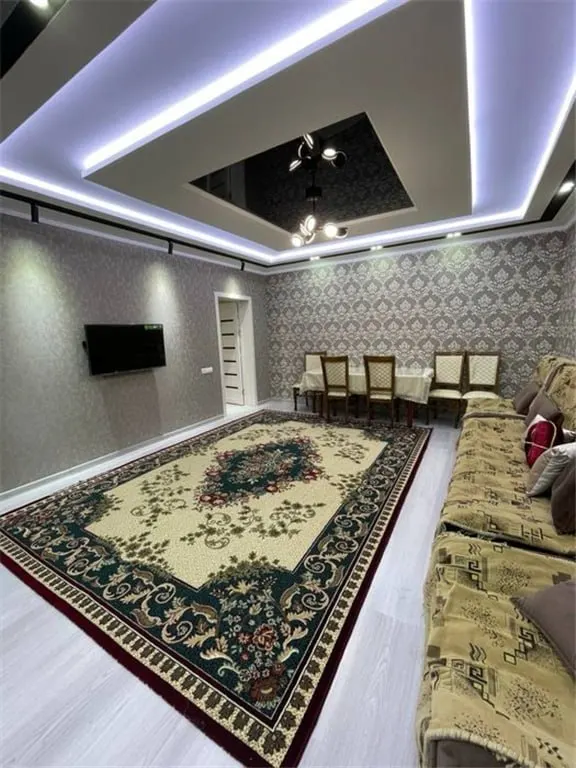 Ижарага берилади 2 хонали квартира, 70 м², 8/9 қават — Миробод тумани