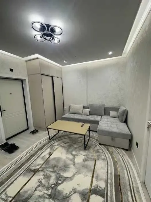 Сдаётся 2-комнатная квартира, 60 м², 3/7 этаж — Сергелийский район